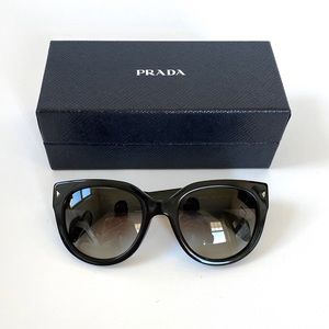 Prada Oversized Sunglasses